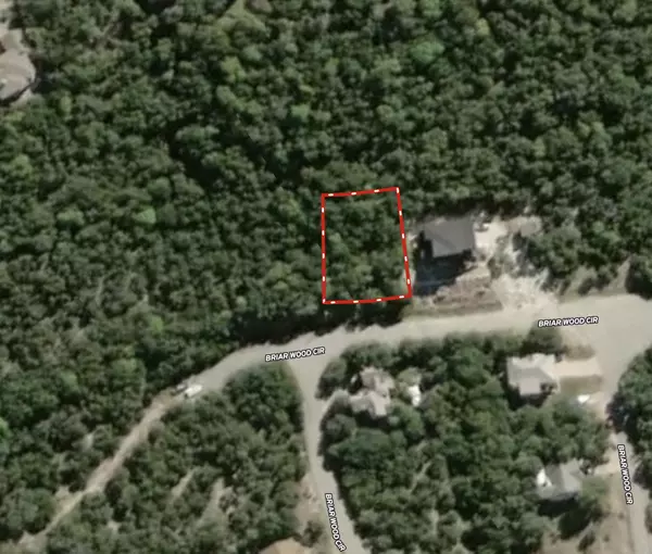 8417 Briar Wood Cir, Lago Vista, TX 78645-2257