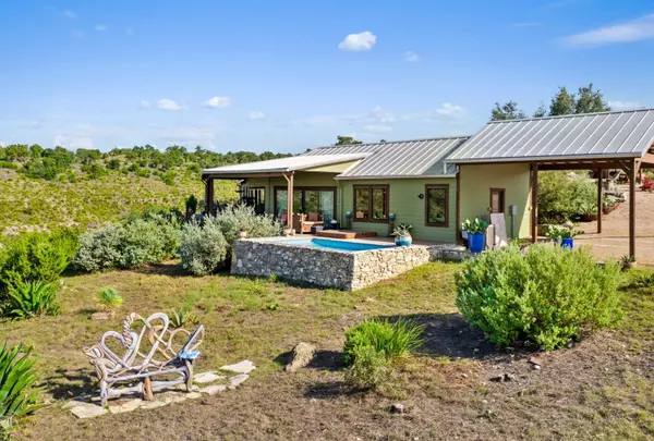 Blanco, TX 78606-5770,2416 Divide Pass Rd