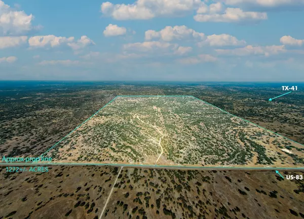 1272 Acres US-83, Kerr County Mountain Home, TX