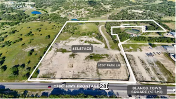 2400 U.S Highway 281, Blanco, TX 78606