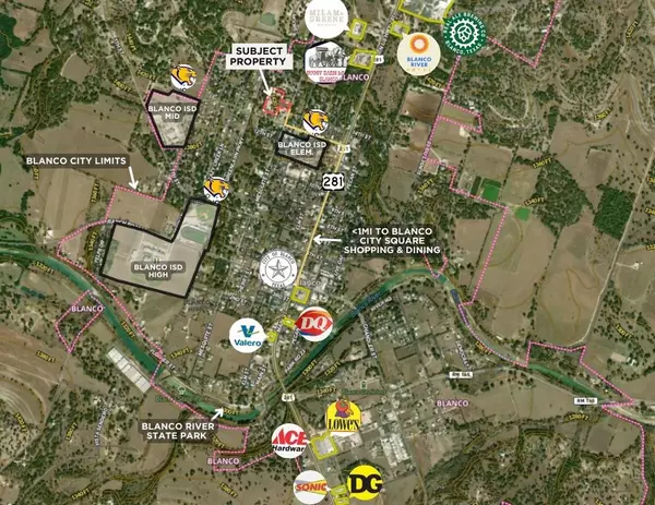 Blanco, TX 78606-4918,1008 13th St