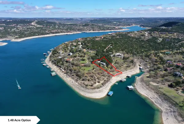 8101 Sharon Rd #1.48 Acres WITH HOME, Volente, TX 78641-9652