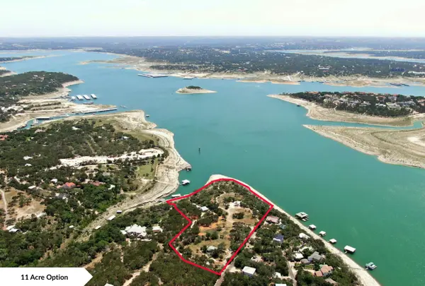 8101 Sharon Rd #1.48 Acres WITH HOME, Volente, TX 78641-9652