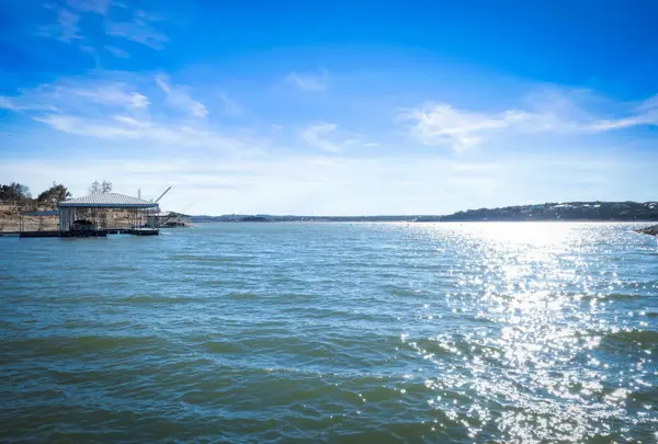 8101 Sharon Rd #1.48 Acres WITH HOME, Volente, TX 78641-9652