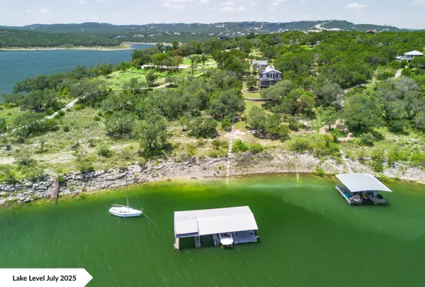 8101 Sharon Rd #9.41 Acres LAND ONLY, Volente, TX 78641-9652