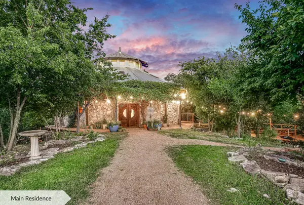 Cypress Creek Ranch Spicewood #32 Acres, Tx 78669,