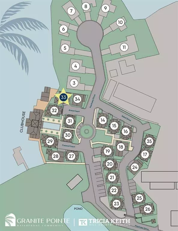 Lot 33 Areca Court, Granite Shoals, TX 78654