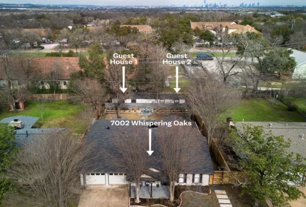7002 Whispering Oaks DR, Austin, TX 78745