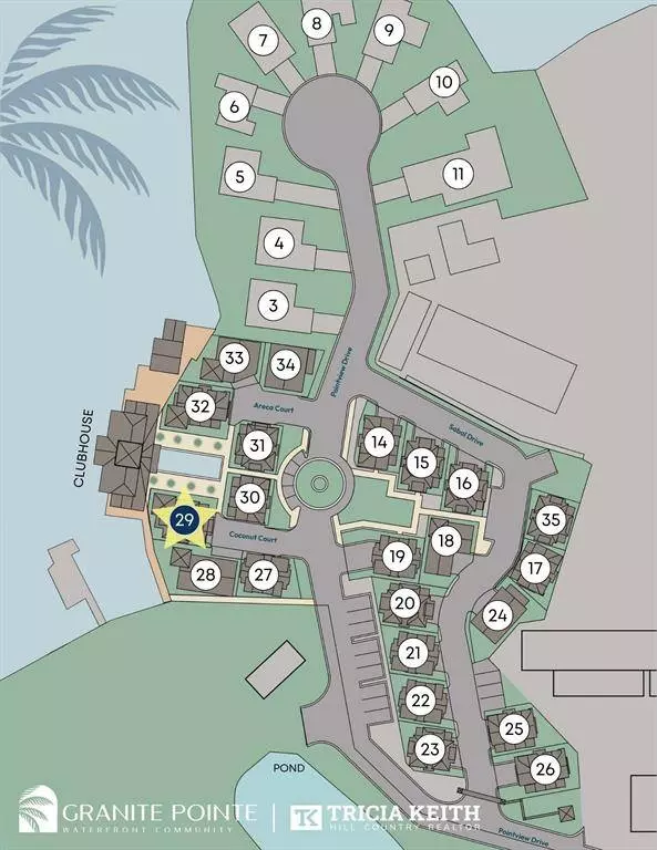 Lot 29 Coconut Court, Granite Shoals, TX 78654