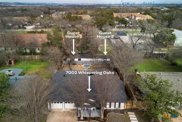7002 Whispering Oaks DR, Austin, TX 78745