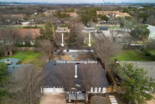 7002 Whispering Oaks Drive, Austin, TX 78745