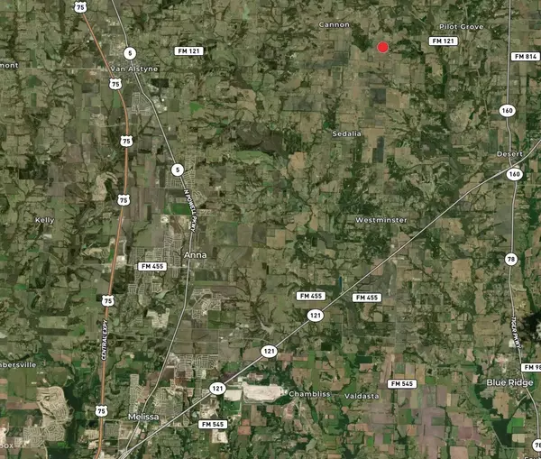 383 Bucksnort RD, Van Alstyne, TX 75495