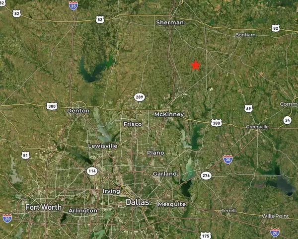 383 Bucksnort RD, Van Alstyne, TX 75495