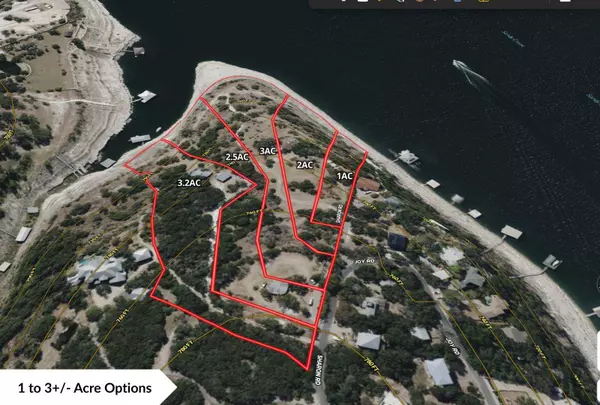 8101 Sharon RD, Volente, TX 78641