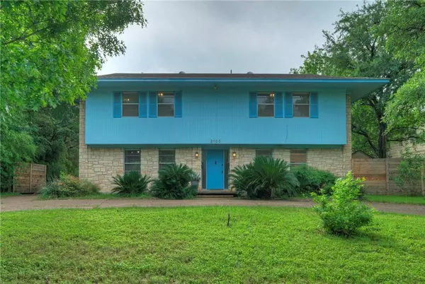 2105 Rabb Road RD, Austin, TX 78704