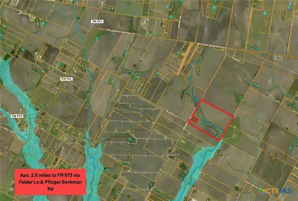 18402 Manda Carlson RD, Coupland, TX 78615