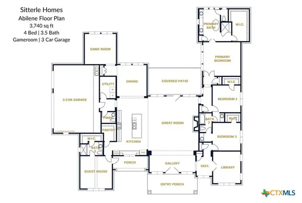 11916 Jim Bridger DR, Austin, TX 78737