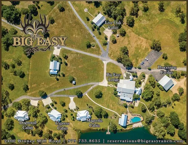 109 Mallard LN, Columbus, TX 78934