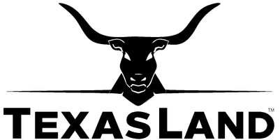 TexasLand Logo Black