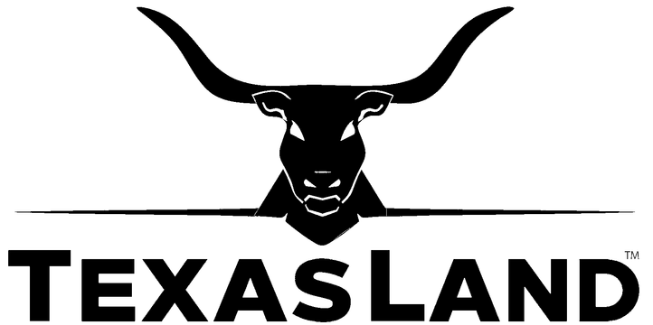 TexasLand Logo Black