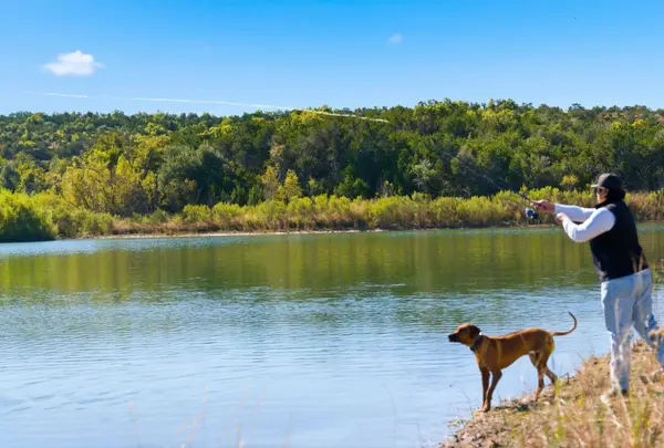 Mustang Springs Ranch,