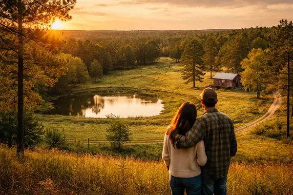 Moving to East Texas: What You Need to Know Before Buying Land,Alison Partin