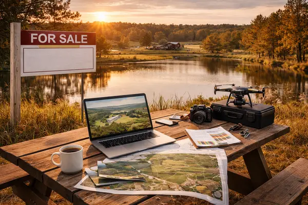 Why Marketing Matters When Selling Land in East Texas,Alison Partin
