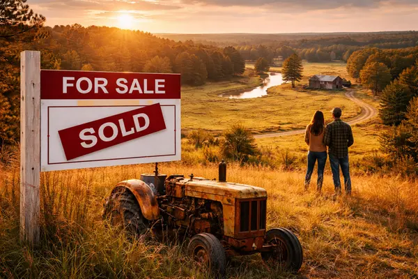 How to Sell Land That Has Been Sitting on the Market,Alison Partin