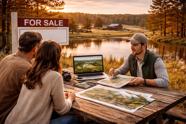 Do You Need a Realtor to Sell Land in Texas?,Alison Partin
