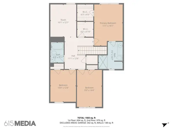 2601 Chandler Creek BLVD #18, Round Rock, TX 78665