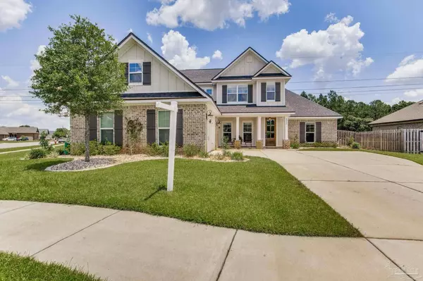 6044 Huntington Creek Blvd, Pensacola, FL 32526