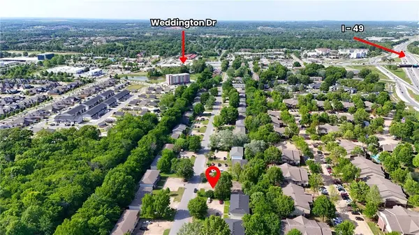 540-546 Betty Jo Dr, Fayetteville, AR 72701