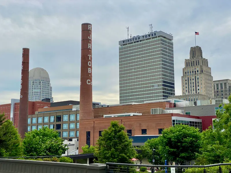 Winston Salem