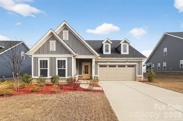 709 Hinterland LN #28, Matthews, NC 28104