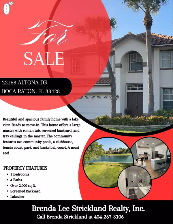 22168 Boca Rancho Dr, Boca Raton, FL 33428-4332