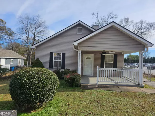 3446 Lee ST, East Point, GA 30344