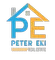 PE logo