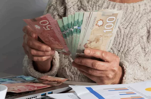 Ways Canadians could get money from the government in August