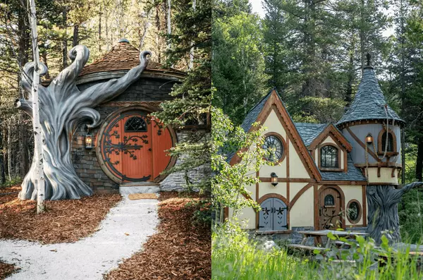 A HUGE new 65-acre fairytale resort is in the works in Alberta