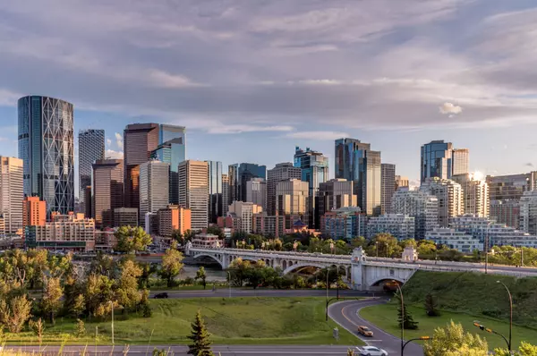 A weather roller coaster hits Calgary with a 22-degree temperature change soon