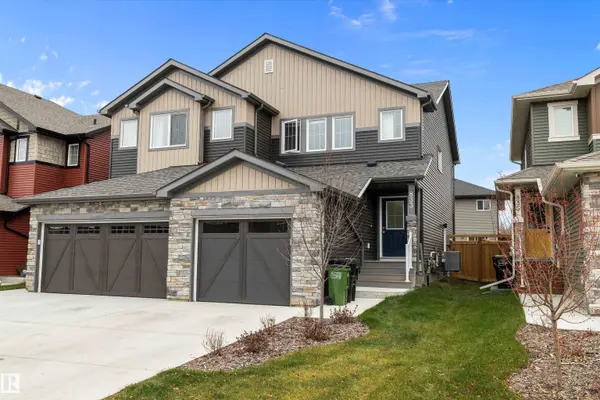 833 NORTHERN HARRIER LN NW, Edmonton, AB T5S 0P8