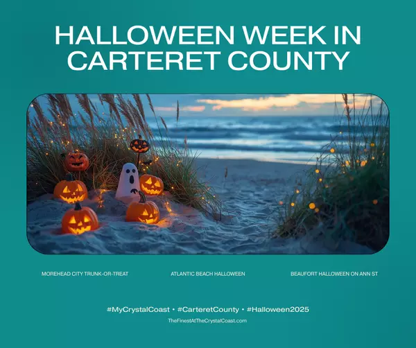Halloween Week in Carteret County (2025) – Events & Trick-or-Treat Guide