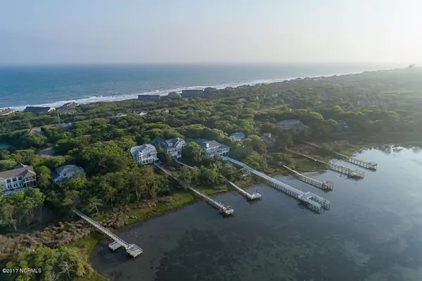 Pine Knoll Shores, NC: A Coastal Community Where Maritime Forest Meets the Beach