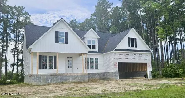 122 Lowery LN, Swansboro, NC 28584