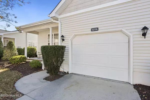527 Village Green DR #A, Morehead City, NC 28557