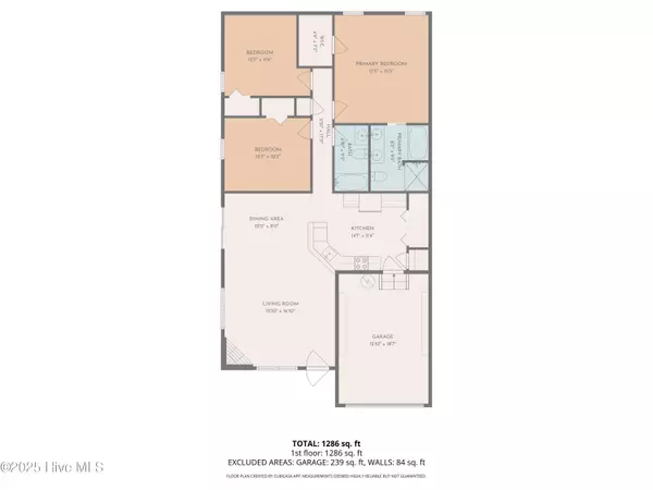 527 Village Green DR #A, Morehead City, NC 28557