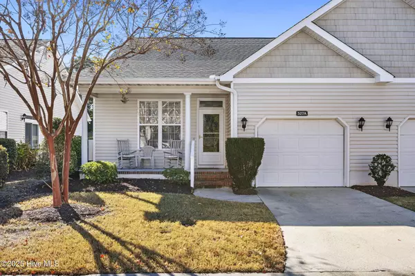 527 Village Green DR #A, Morehead City, NC 28557
