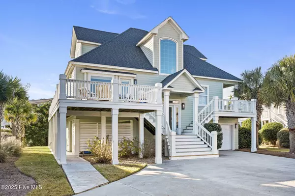 10212 Gulf Stream DR, Emerald Isle, NC 28594