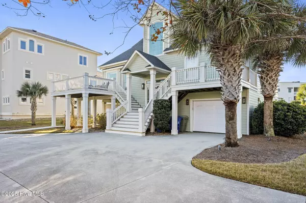 10212 Gulf Stream DR, Emerald Isle, NC 28594