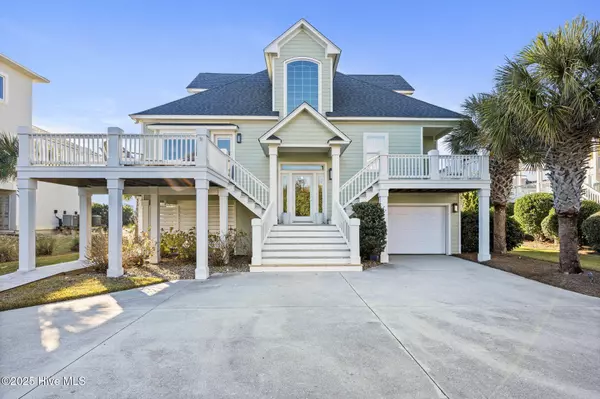 10212 Gulf Stream DR, Emerald Isle, NC 28594
